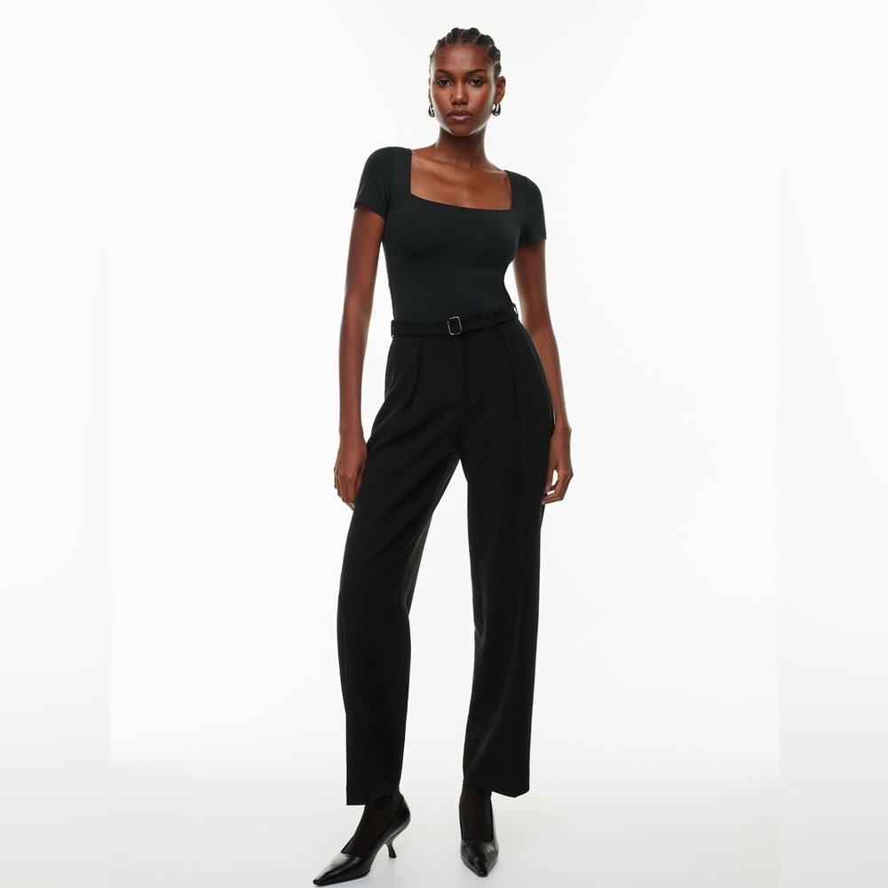 Aritzia babaton contour square neck - Picture 3 of 7